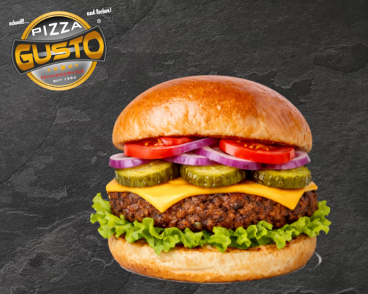 Veggie Cheesebburger