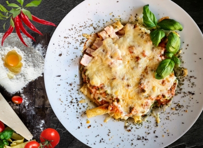 Penne Pesto Pasta DAY